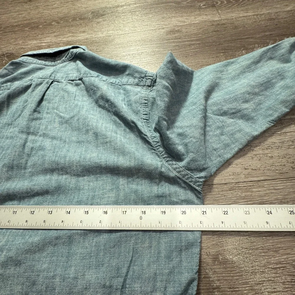 J. Crew Factory crew button